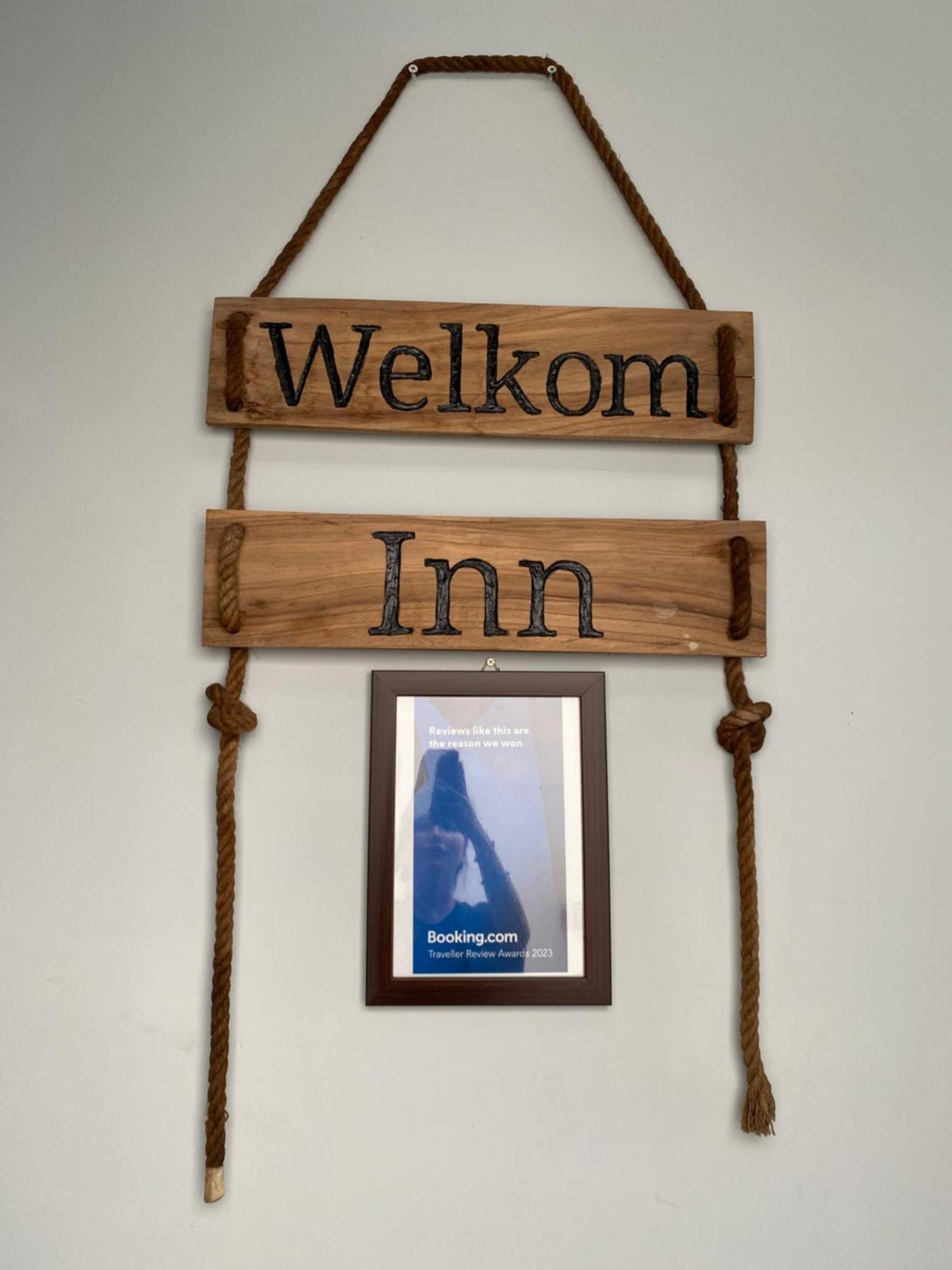 Welkom Inn Cần Thơ Exterior foto