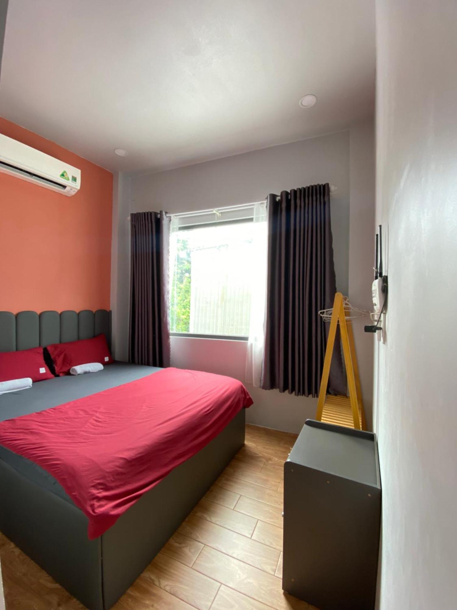 Welkom Inn Cần Thơ Exterior foto